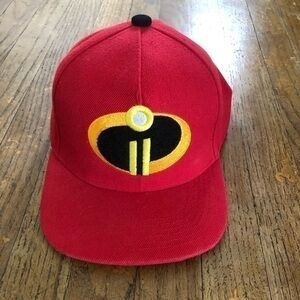Disney Incredibles 2 Youth Baseball Hat